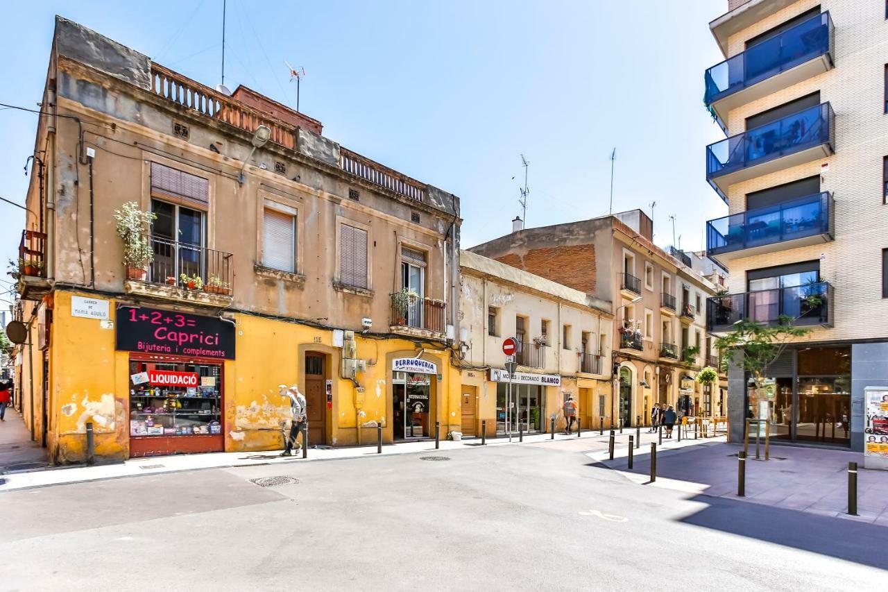 Basic Platja Διαμέρισμα Βαρκελώνη Εξωτερικό φωτογραφία