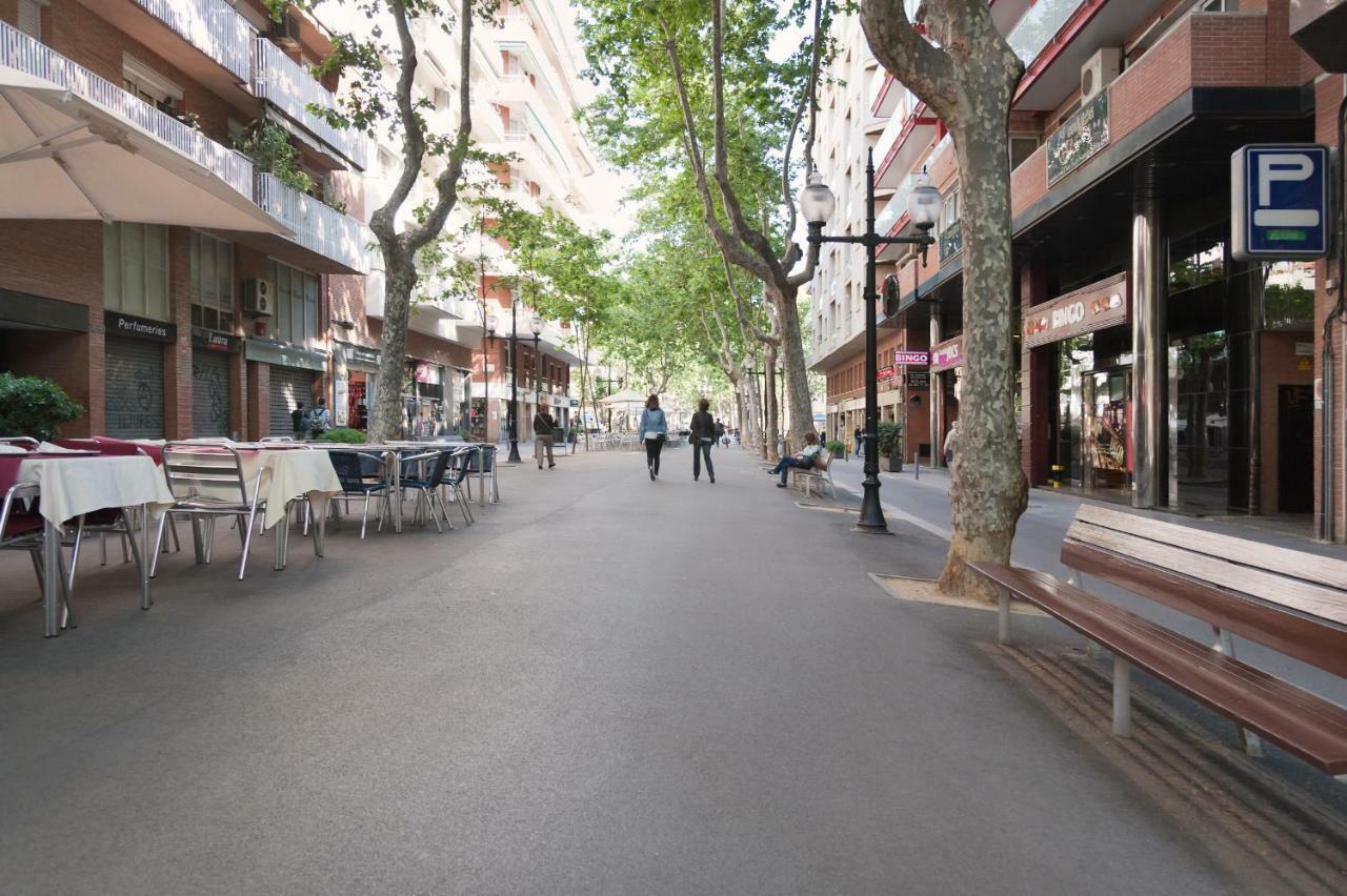 Basic Platja Διαμέρισμα Βαρκελώνη Εξωτερικό φωτογραφία